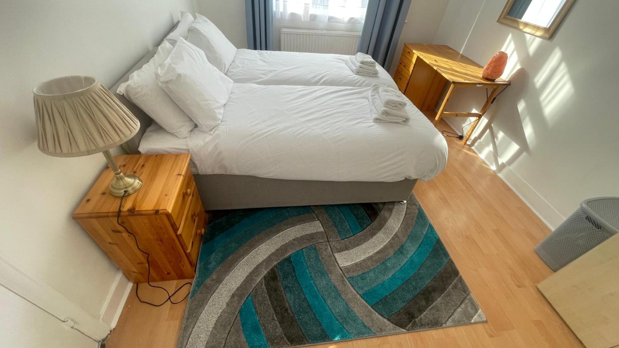 Onsitestays - 3 Bedroom House Near Tottenham Hale Casa vacanze *