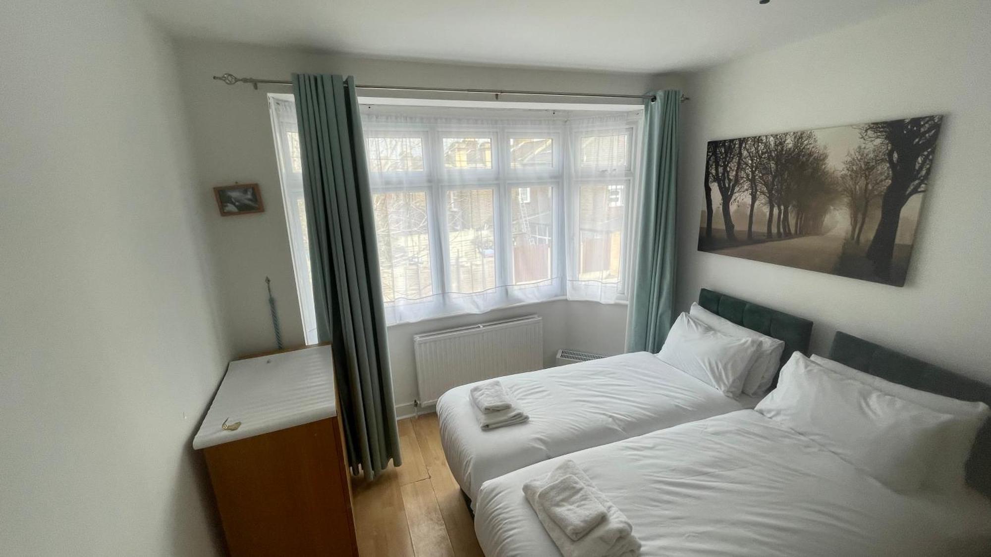 Casa vacanze Onsitestays - 3 Bedroom House Near Tottenham Hale