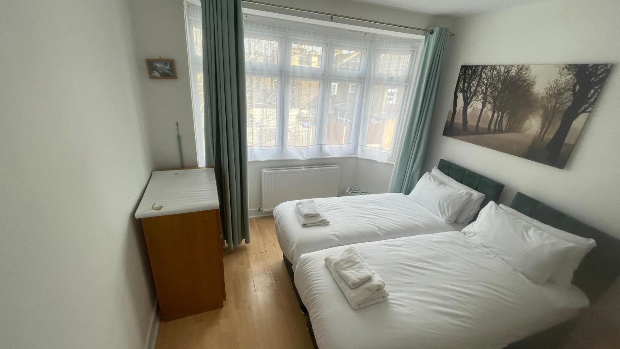 Onsitestays - 3 Bedroom House Near Tottenham Hale Casa vacanze *