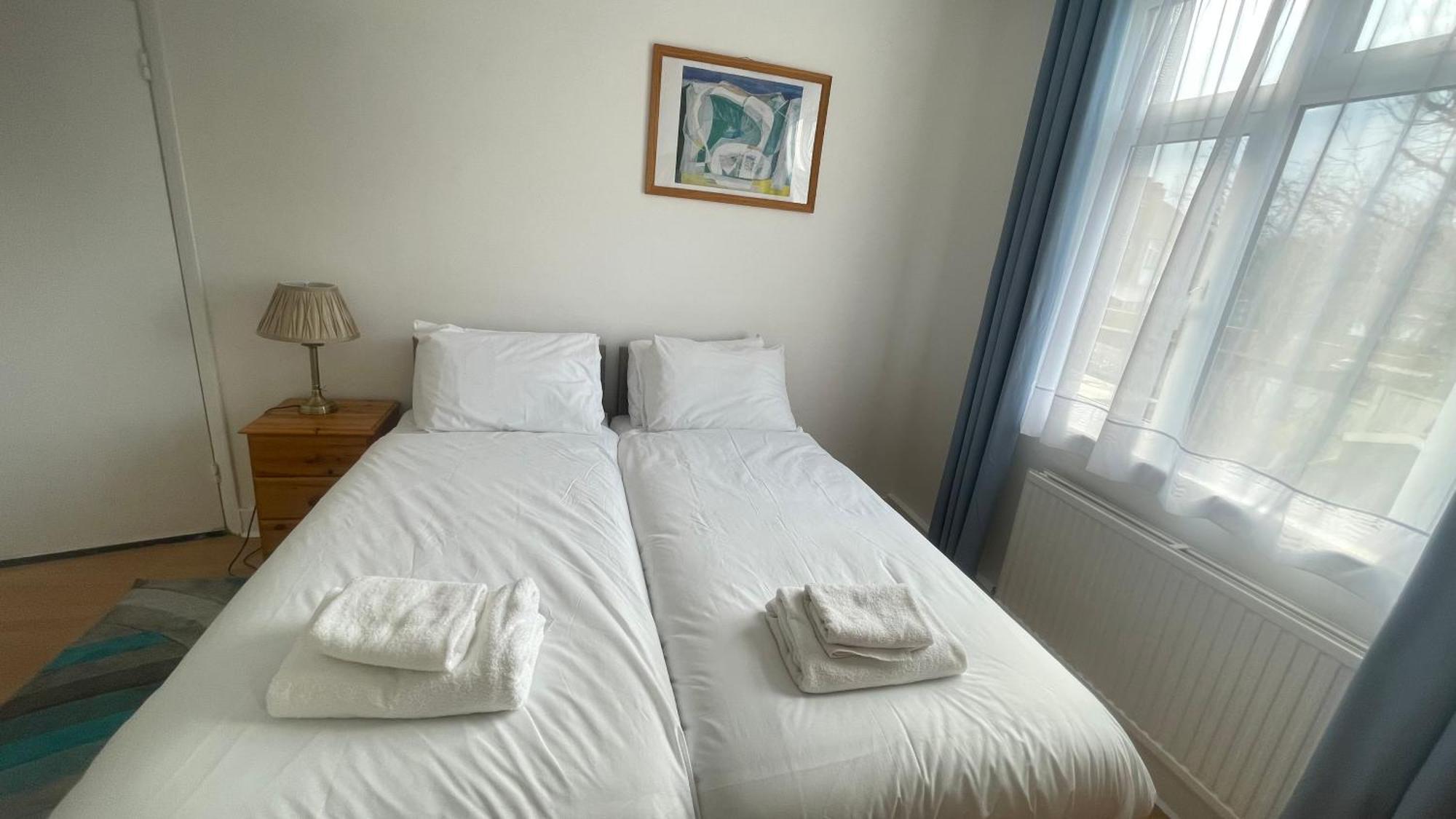 Casa vacanze Onsitestays - 3 Bedroom House Near Tottenham Hale Londra