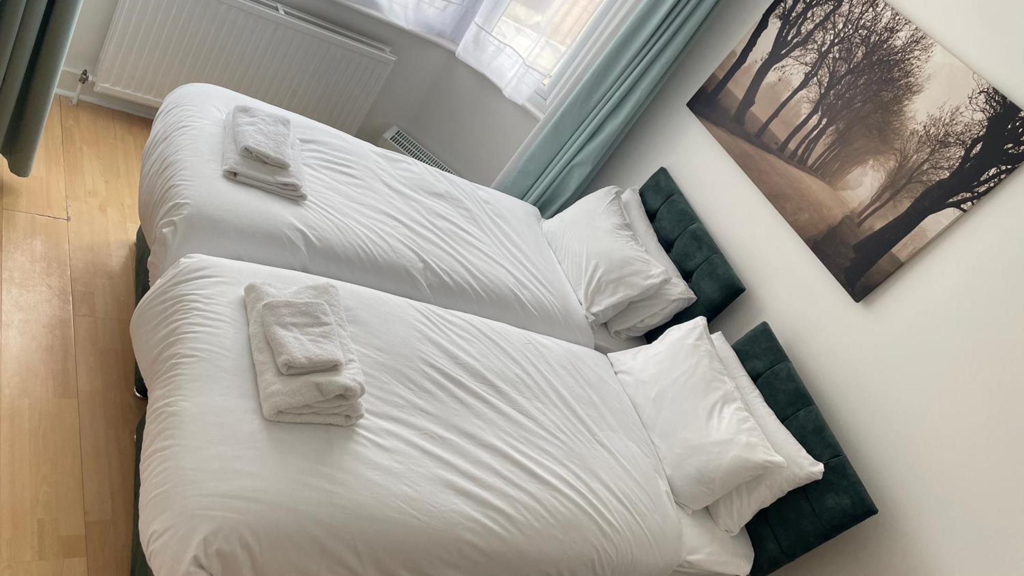 Onsitestays - 3 Bedroom House Near Tottenham Hale Londra