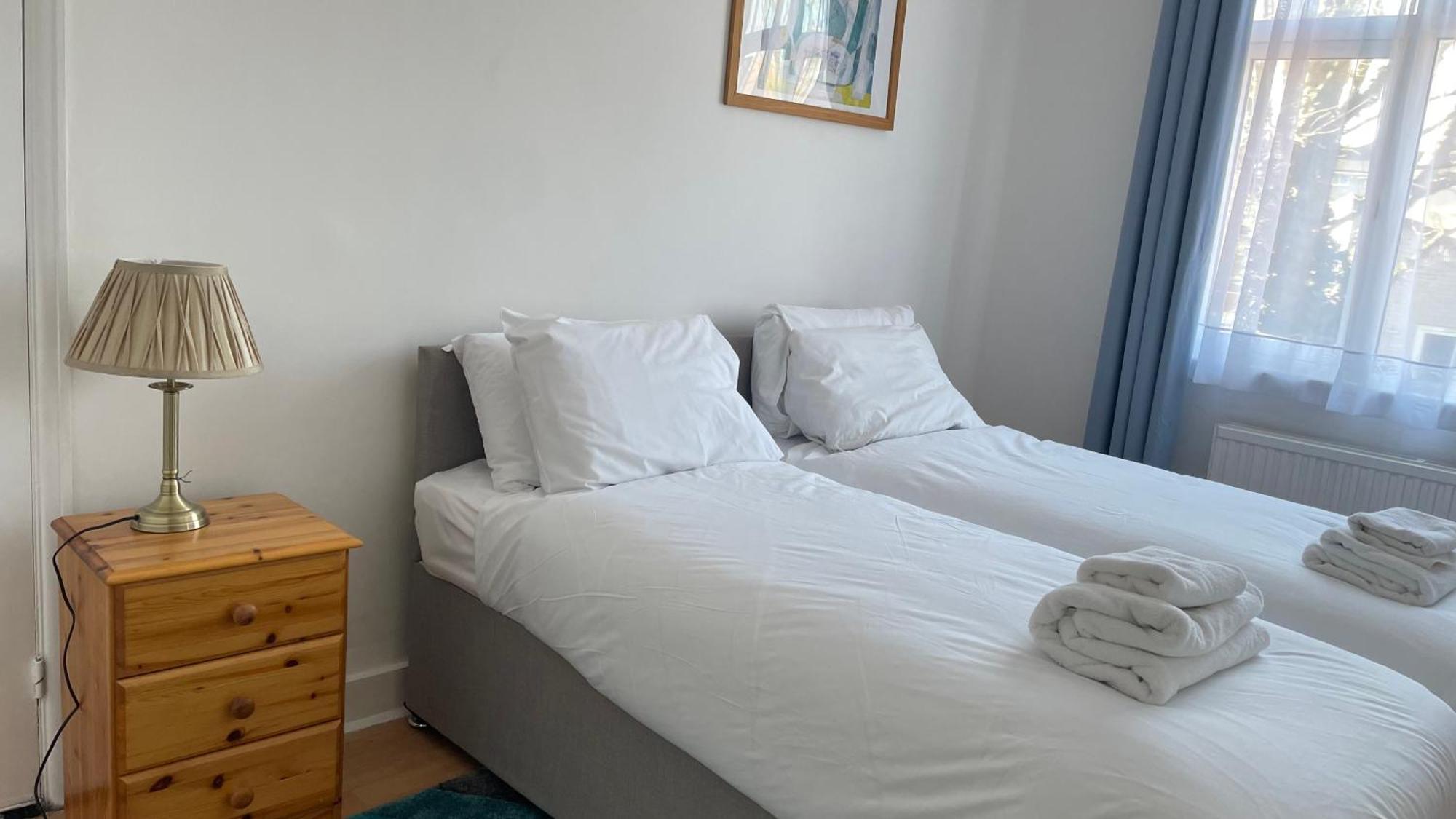Casa vacanze Onsitestays - 3 Bedroom House Near Tottenham Hale Londra