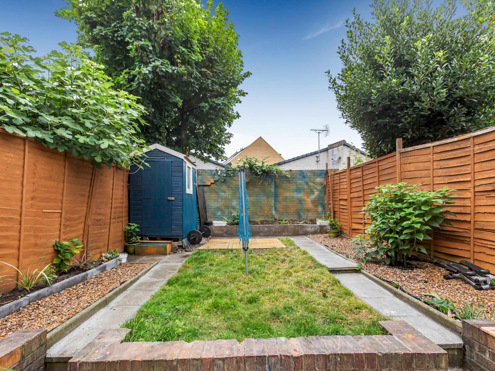 Onsitestays - 3 Bedroom House Near Tottenham Hale Casa vacanze *