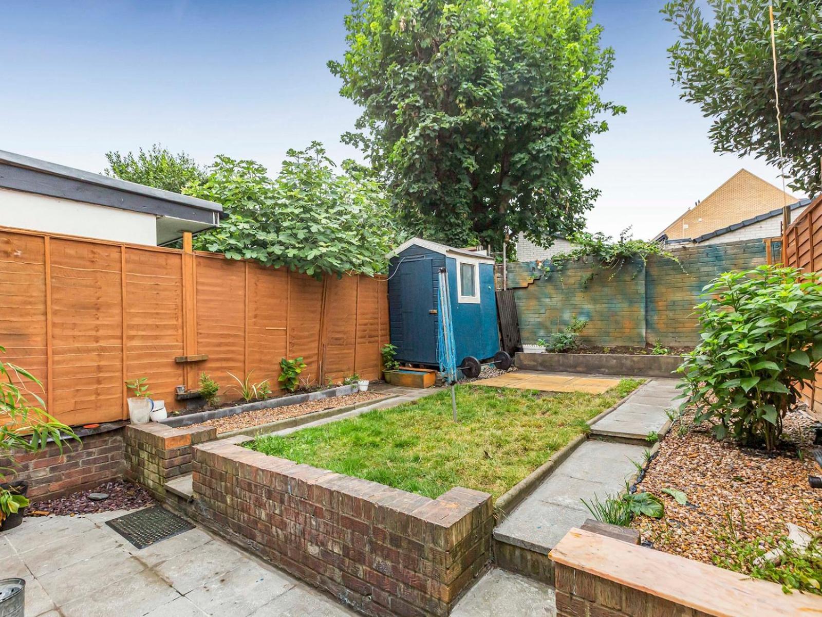 Casa vacanze Onsitestays - 3 Bedroom House Near Tottenham Hale *